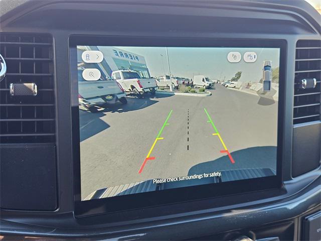 new 2025 Ford F-150 car, priced at $49,242