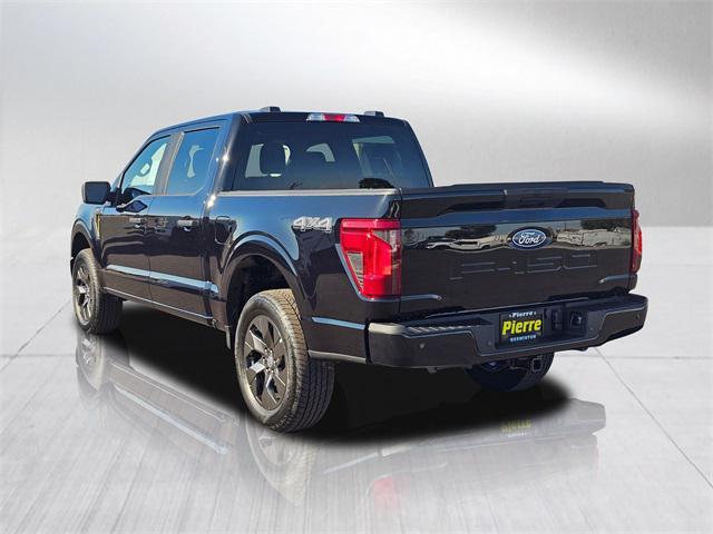 new 2025 Ford F-150 car, priced at $49,242