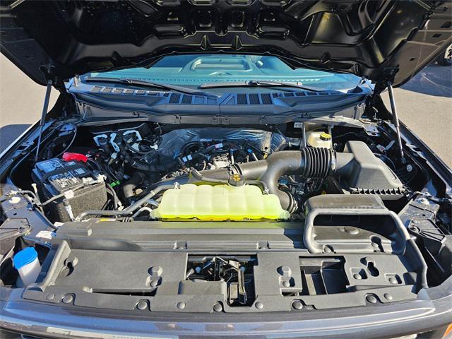 new 2025 Ford F-150 car, priced at $49,242