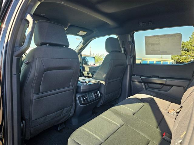 new 2025 Ford F-150 car, priced at $49,242