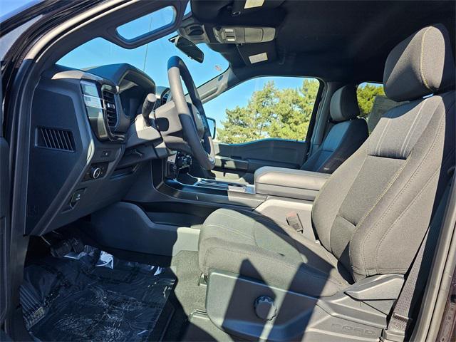 new 2025 Ford F-150 car, priced at $49,242
