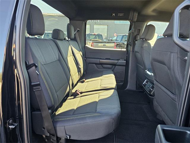 new 2025 Ford F-150 car, priced at $49,242