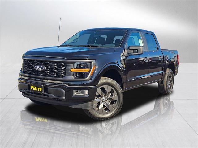 new 2025 Ford F-150 car, priced at $49,242