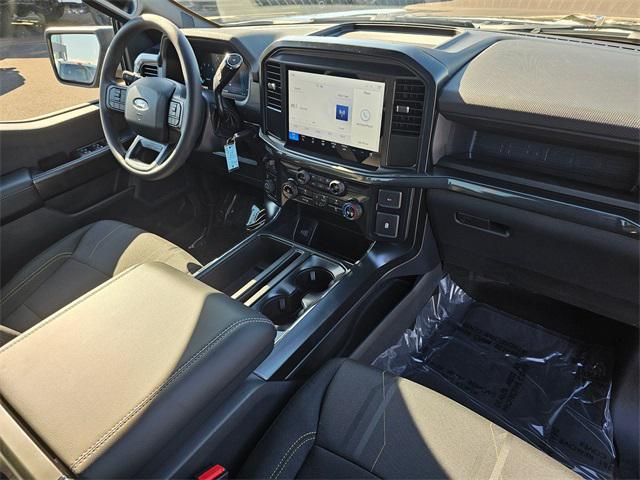 new 2025 Ford F-150 car, priced at $49,242