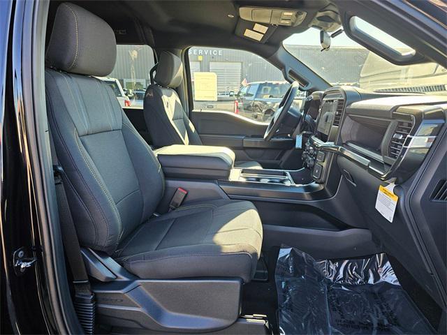 new 2025 Ford F-150 car, priced at $49,242
