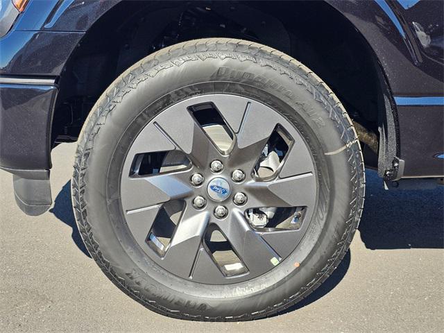 new 2025 Ford F-150 car, priced at $49,242