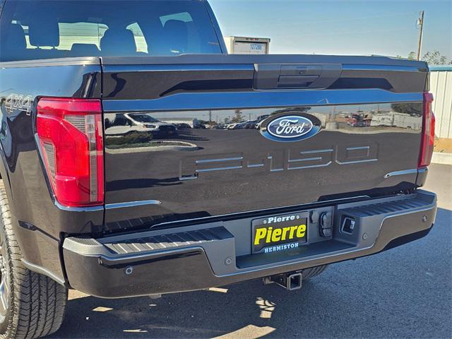 new 2025 Ford F-150 car, priced at $49,242