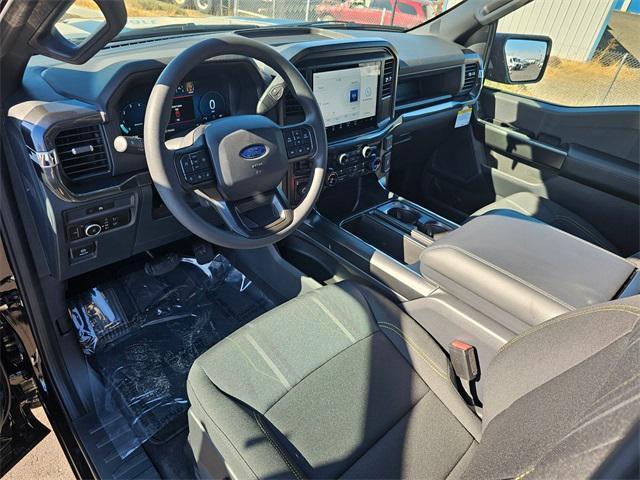 new 2025 Ford F-150 car, priced at $49,242