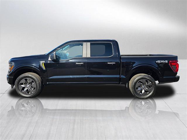 new 2025 Ford F-150 car, priced at $49,242