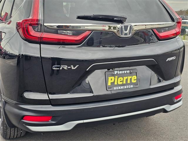 used 2020 Honda CR-V car, priced at $28,341