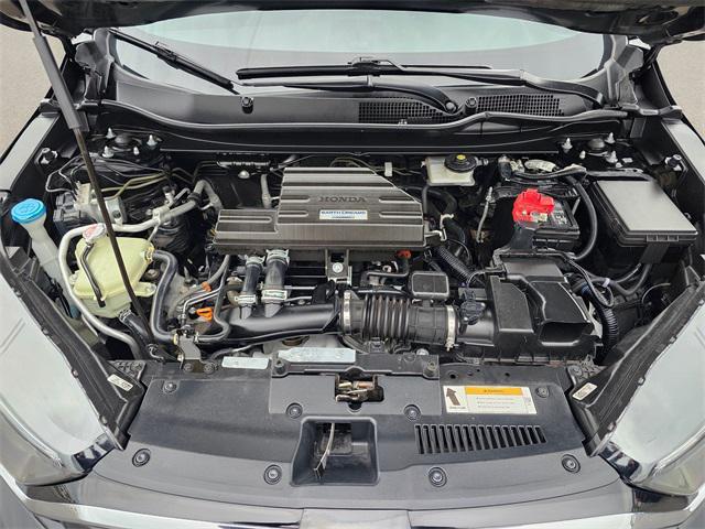used 2020 Honda CR-V car, priced at $28,341