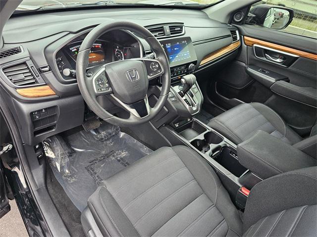 used 2020 Honda CR-V car, priced at $28,341
