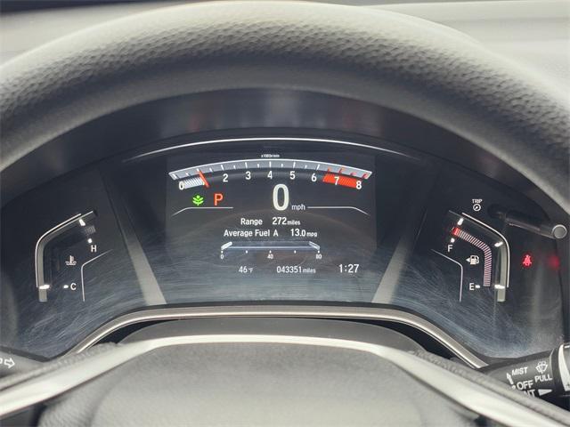 used 2020 Honda CR-V car, priced at $28,341