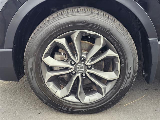 used 2020 Honda CR-V car, priced at $28,341