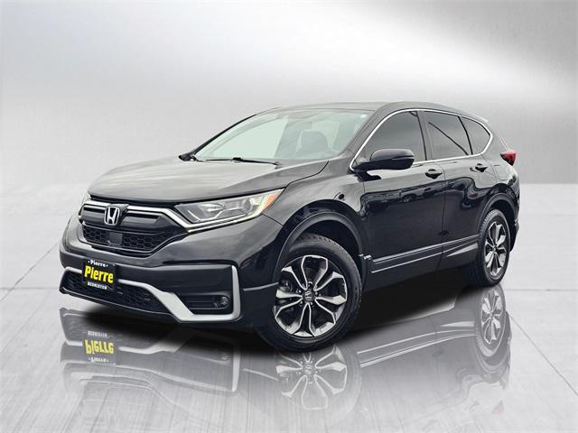 used 2020 Honda CR-V car, priced at $28,341