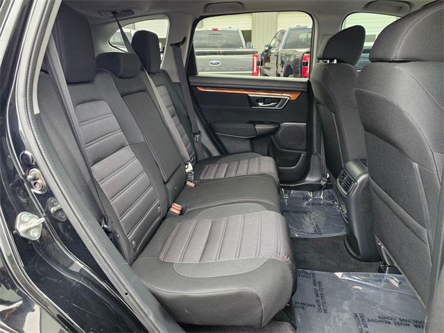 used 2020 Honda CR-V car, priced at $28,341