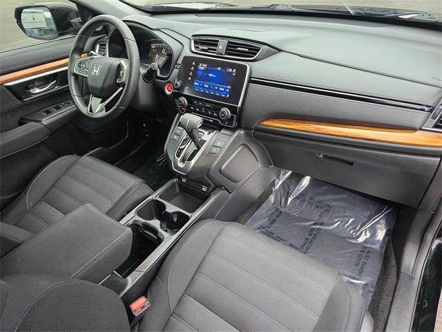 used 2020 Honda CR-V car, priced at $28,341