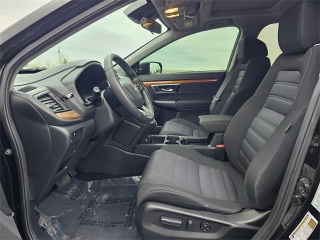 used 2020 Honda CR-V car, priced at $28,341