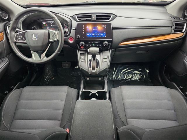 used 2020 Honda CR-V car, priced at $28,341