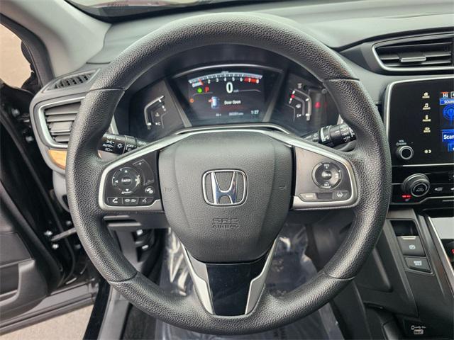 used 2020 Honda CR-V car, priced at $28,341