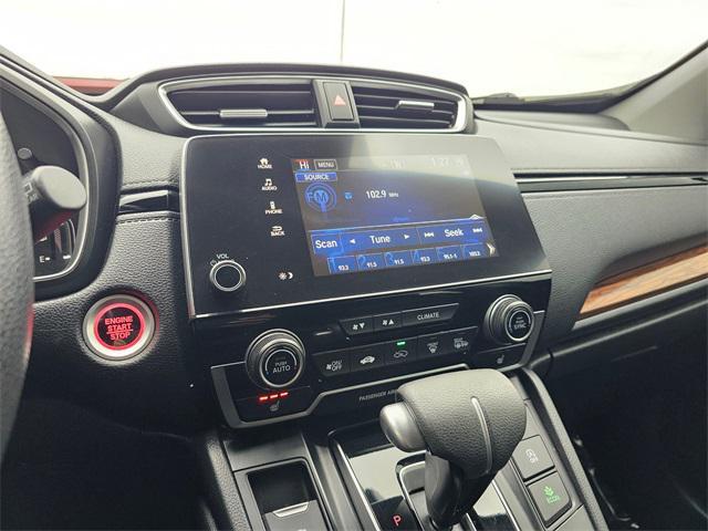 used 2020 Honda CR-V car, priced at $28,341