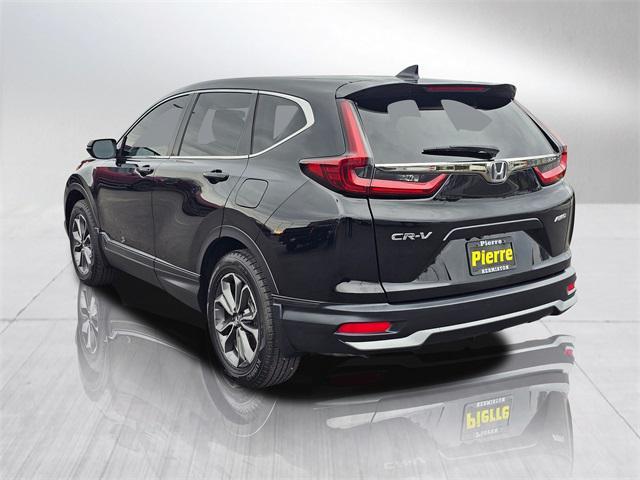used 2020 Honda CR-V car, priced at $28,341