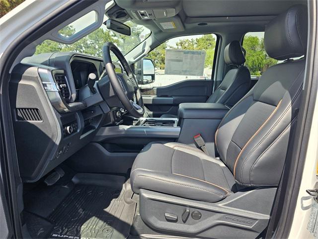 new 2025 Ford F-350 car, priced at $87,094