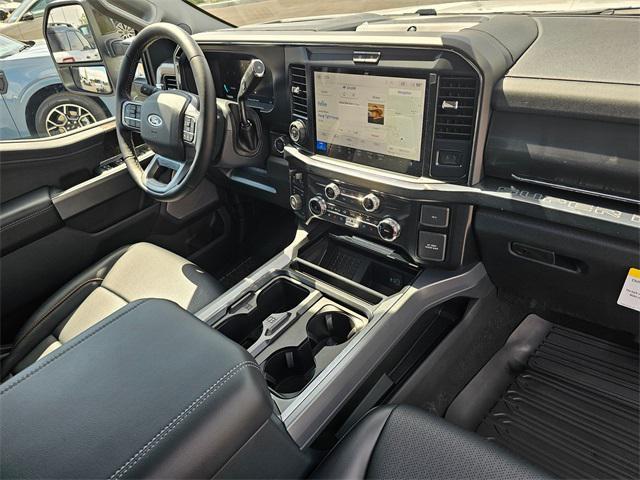 new 2025 Ford F-350 car, priced at $87,094