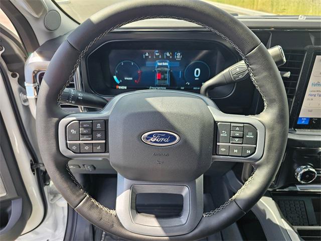 new 2025 Ford F-350 car, priced at $87,094