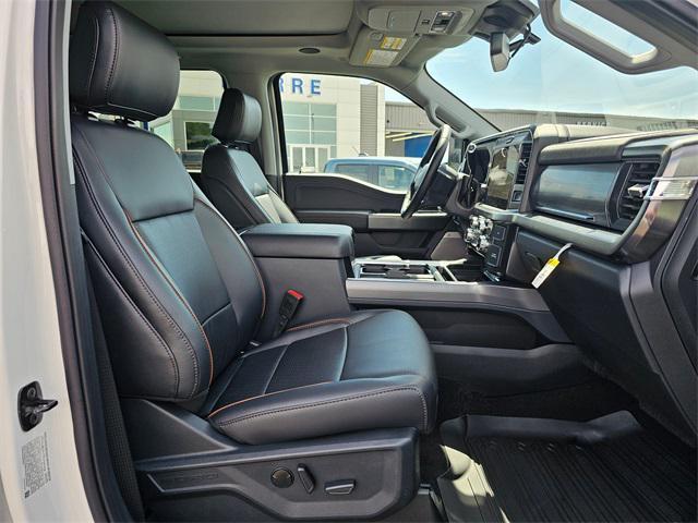 new 2025 Ford F-350 car, priced at $87,094
