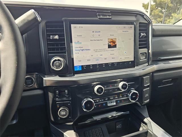 new 2025 Ford F-350 car, priced at $87,094
