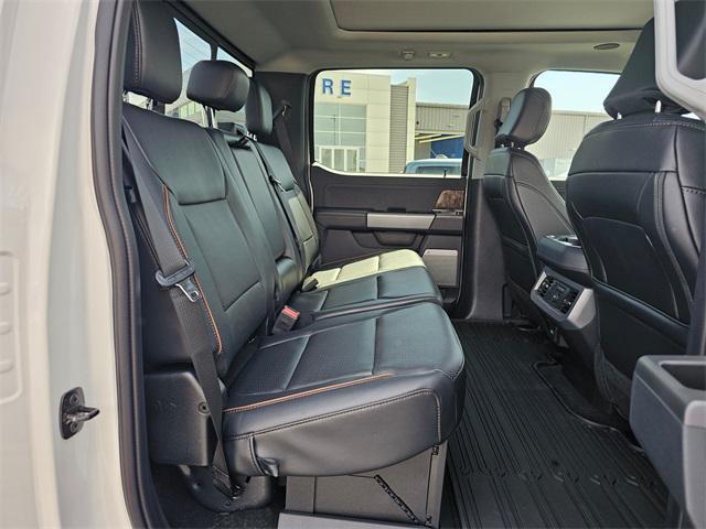 new 2025 Ford F-350 car, priced at $87,094