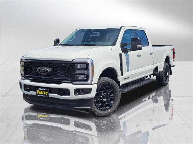 new 2025 Ford F-350 car, priced at $87,094
