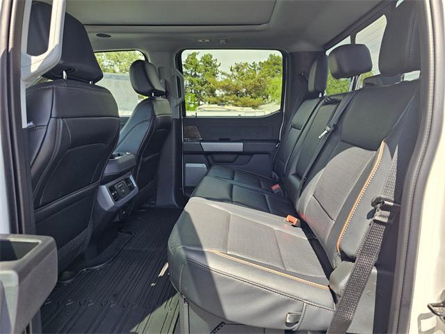 new 2025 Ford F-350 car, priced at $87,094