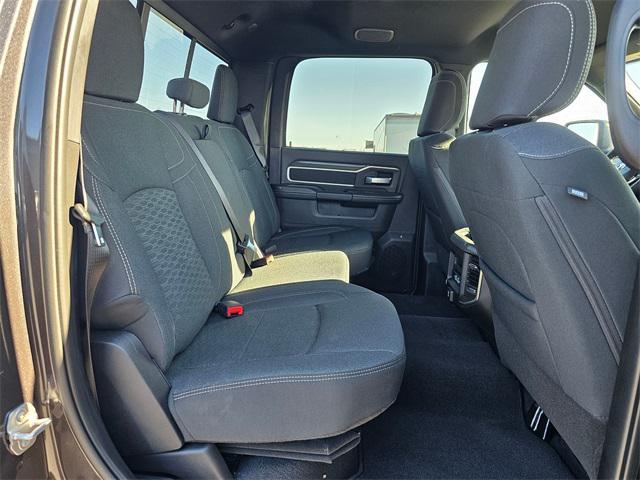 new 2025 Ram 3500 car, priced at $68,999