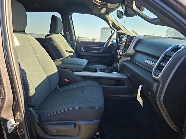 new 2025 Ram 3500 car, priced at $68,999