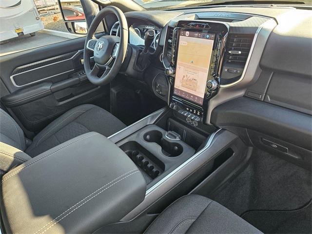 new 2025 Ram 3500 car, priced at $68,999