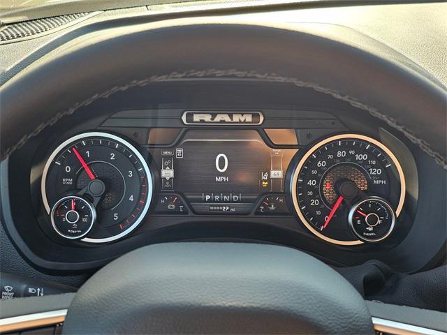 new 2025 Ram 3500 car, priced at $68,999