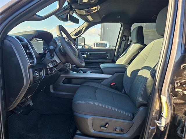 new 2025 Ram 3500 car, priced at $68,999