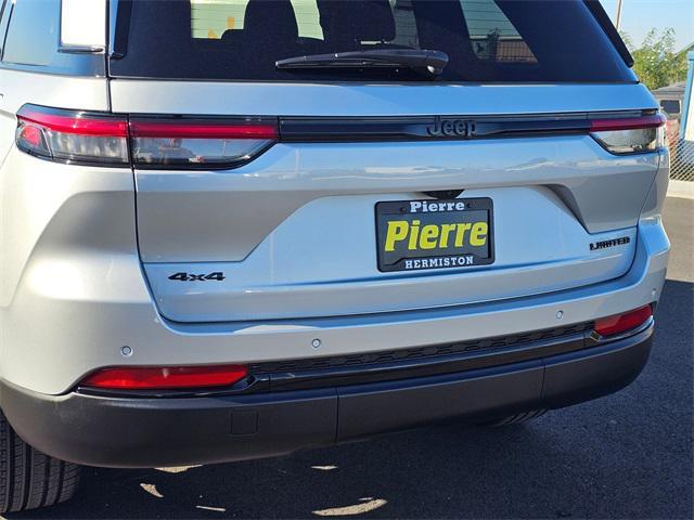 new 2025 Jeep Grand Cherokee car, priced at $51,641