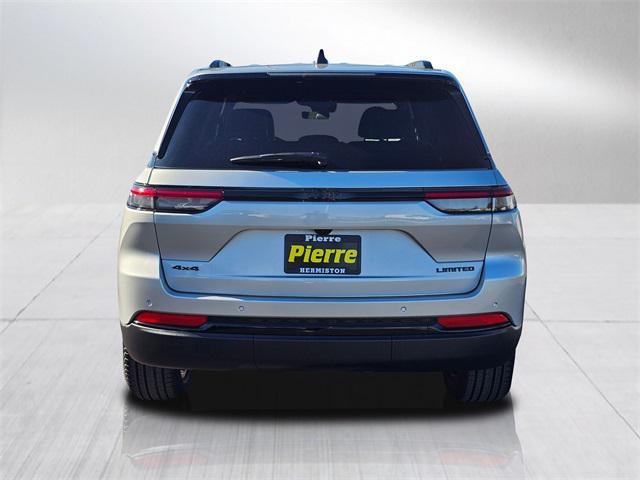 new 2025 Jeep Grand Cherokee car, priced at $51,641
