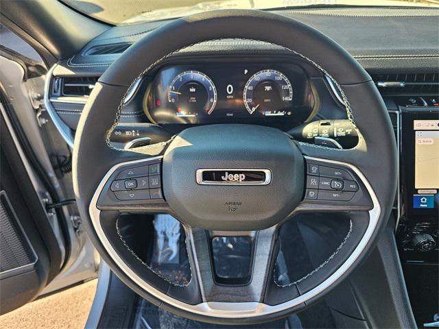 new 2025 Jeep Grand Cherokee car, priced at $51,641