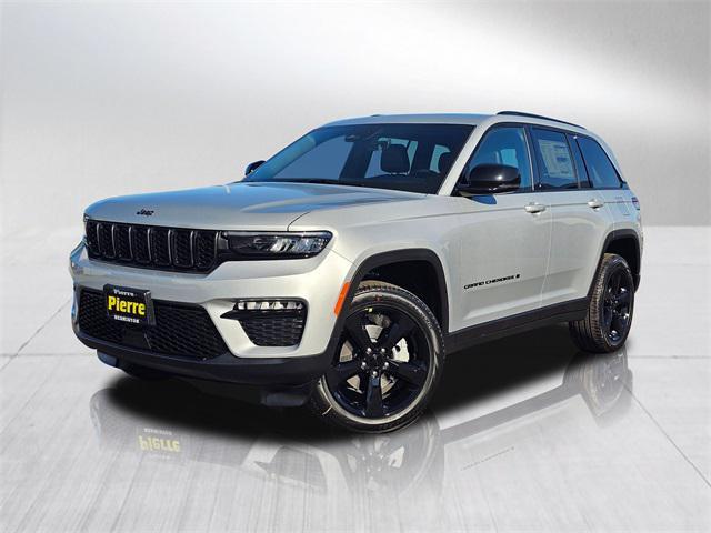 new 2025 Jeep Grand Cherokee car, priced at $51,641
