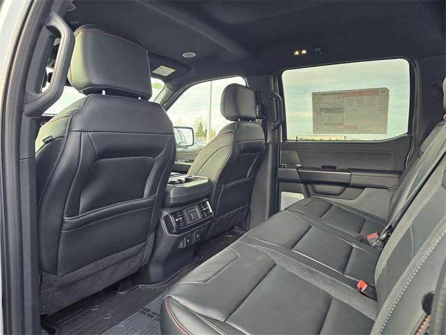 new 2025 Ford F-150 car, priced at $81,600