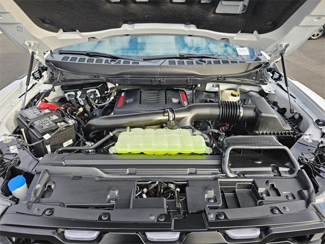 new 2025 Ford F-150 car, priced at $81,600