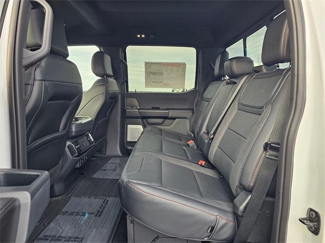 new 2025 Ford F-150 car, priced at $81,600