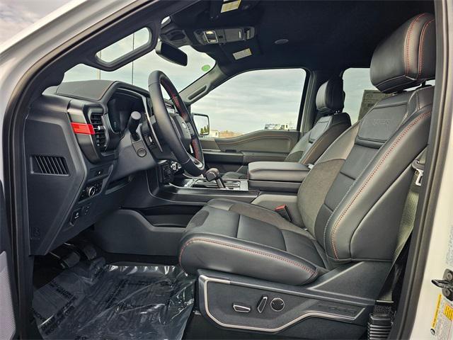 new 2025 Ford F-150 car, priced at $81,600