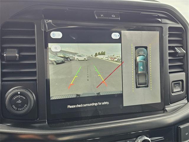 new 2025 Ford F-150 car, priced at $81,600