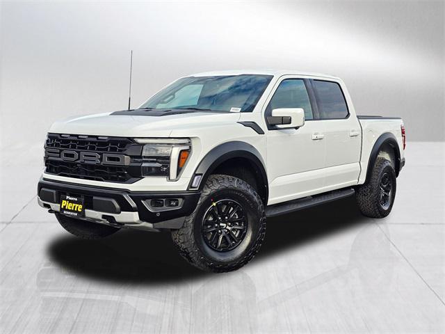 new 2025 Ford F-150 car, priced at $81,600