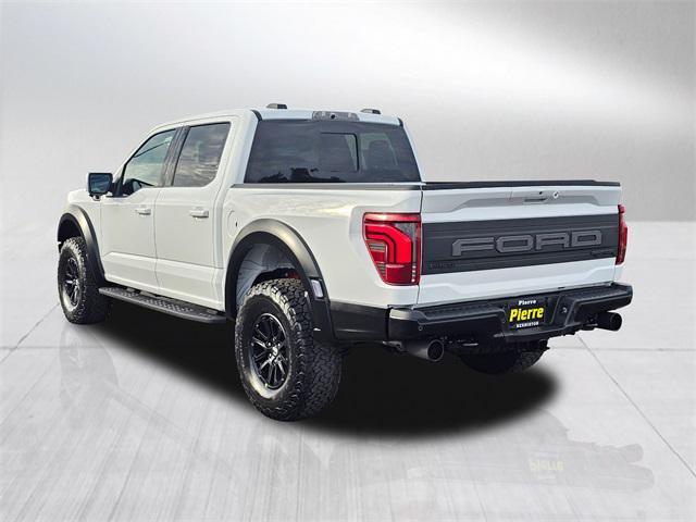 new 2025 Ford F-150 car, priced at $81,600